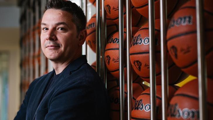 NBA Avrupa Direktörü Aivazoglou: Galatasaray'ın bakış açısı, bizim vizyonumuzla örtüşüyor