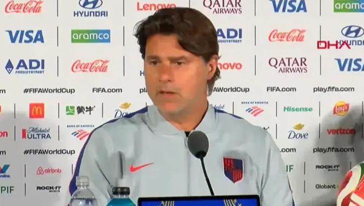 Pochettino'dan Türkiye sözleri