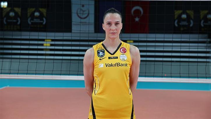 VakıfBank, Emily Maglio transferini açıkladı