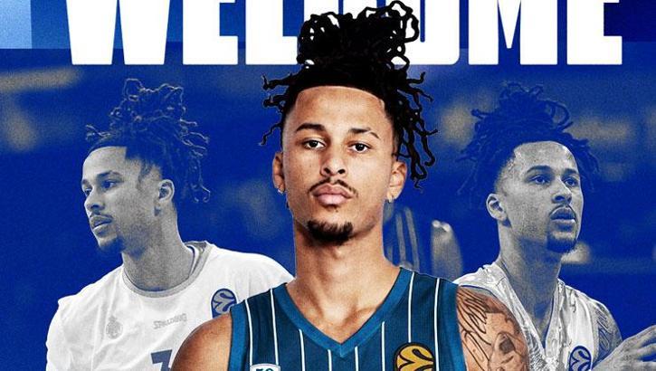 Anadolu Efes yeni transferini açıkladı