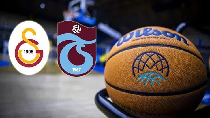 Galatasaray ile Trabzonspor Basketbol Şampiyonlar Ligi'nde; 30 takım belli oldu