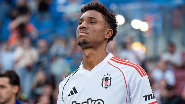 Beşiktaş'ta Felix Uduokhai gelişmesi! Ayrılık ihtimali...