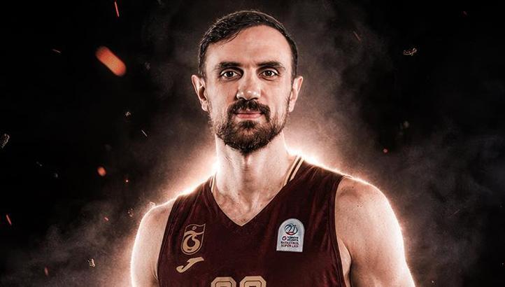 Trabzonspor Basketbol Takımı, Rıdvan Öncel'i kadrosuna kattı