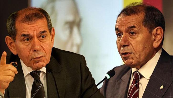 Galatasaray'dan 250 milyon dolarlık yatırım! Dursun Özbek tek tek projeleri açıkladı