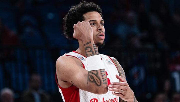 Bahçeşehir Koleji'nde ABD'li basketbolcu Caleb Homesley ile yollar ayrıldı