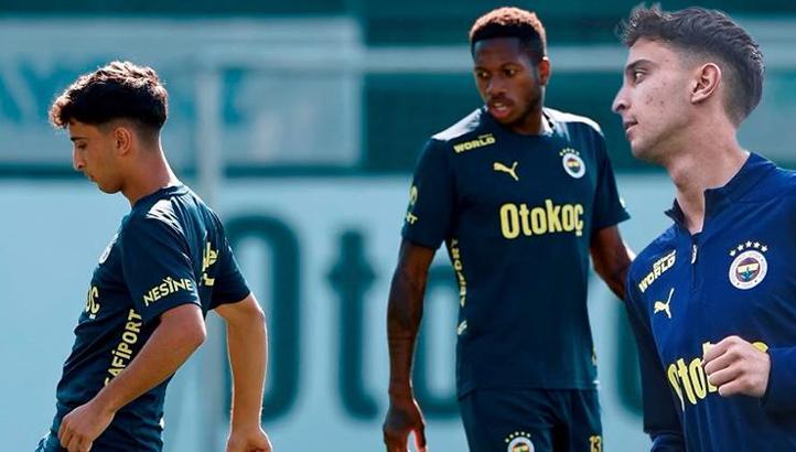 Fenerbahçe'nin genç yıldızına Porto ve Vitoria Guimaraes talip! Yasir Boz paylaşılamıyor...