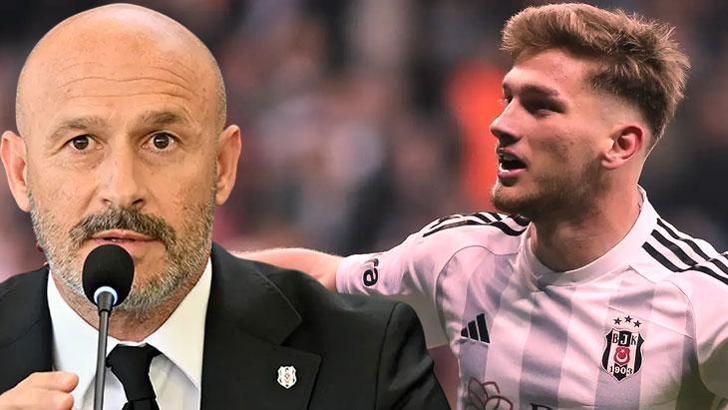 Vincenzo Italiano'dan Semih Kılıçsoy kararı