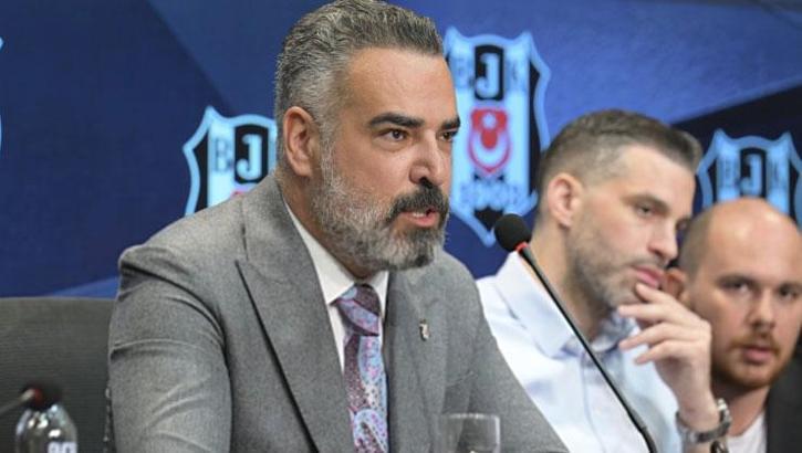 Beşiktaş EuroLeague için hazırlanıyor! Transfer müjdesini yönetici verdi