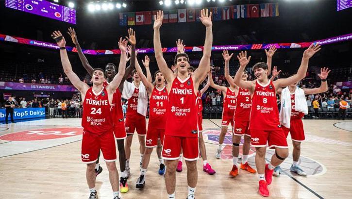 U-17 Milli Takım Slovenya'yı rahat geçti