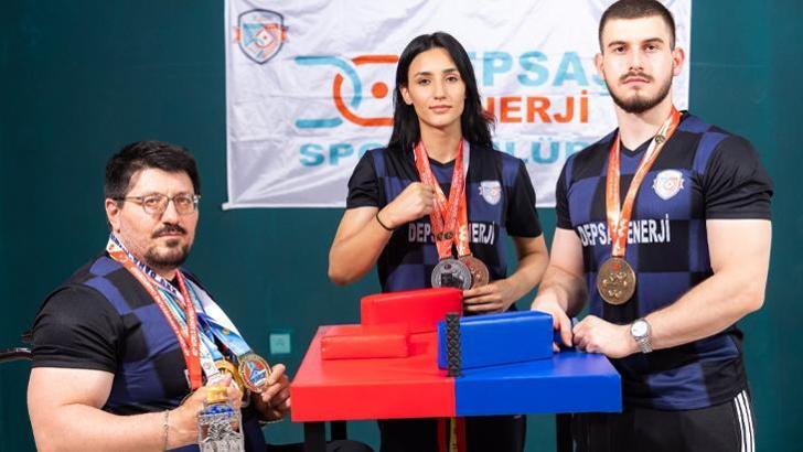 Gökhan Seven: Hedef 14’üncü altın