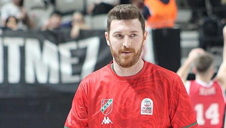 Mert Celep, Karşıyaka’ya veda etti
