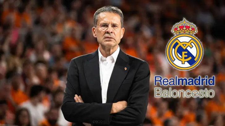 Real Madrid basketbolda Pedro Martinez dönemi