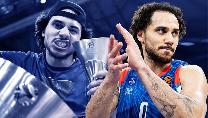 Bir devrin sonu: Anadolu Efes Shane Larkin'e veda etti! Adım adım Fenerbahçe'ye...