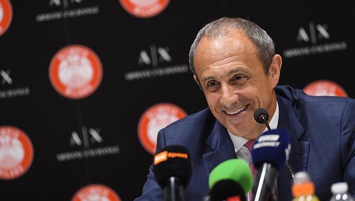 EA7 Emporio Armani Milano, başantrenör Ettore Messina ile yollarını ayırdı