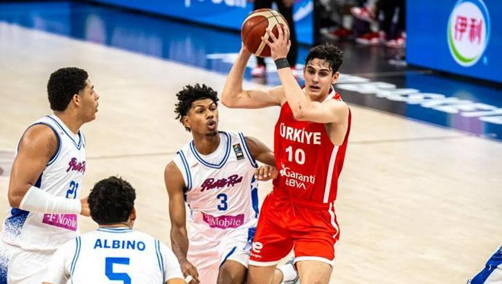 U-17 Milli Takım son 16'ya yükseldi