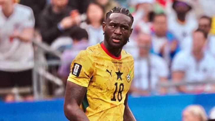 Africafoot’tan Beşiktaş'a Opoku iddiası! Dünya Kupası'nda parladı...