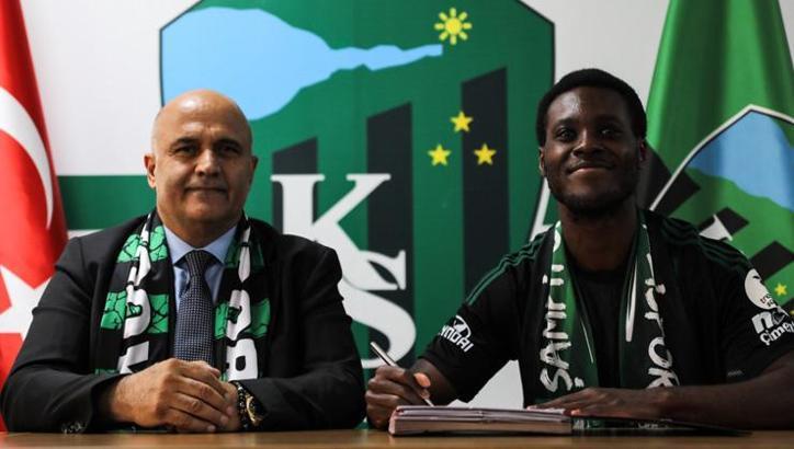Makana Baku, Kocaelispor'da
