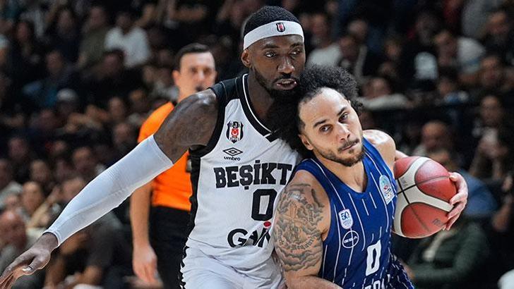 YOLLAR AYRILDI! Beşiktaş'tan Jonah Mathews'a teşekkür