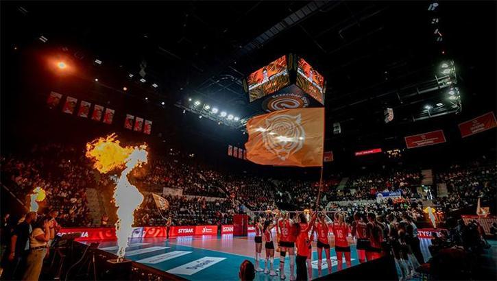 Eczacıbaşı'nın yeni isim sponsoru Peron İstanbul