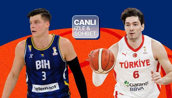 A Milliler, Bosna Hersek karşısında! Maçın heyecanı canlı yayın ile Misli’de