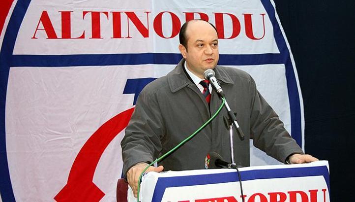 Altınordu'da Seyit Mehmet Özkan'a büyük tepki