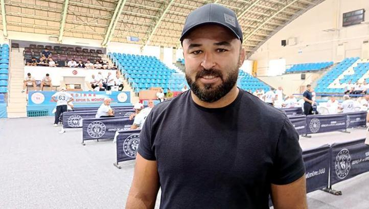 Kırkpınar'ın son şampiyonu Orhan Okulu: Hedefim altın kemer
