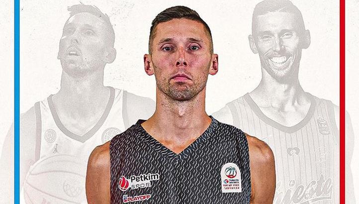 Aliağa Petkimspor, Jarrod Uthoff’u kadrosuna kattı