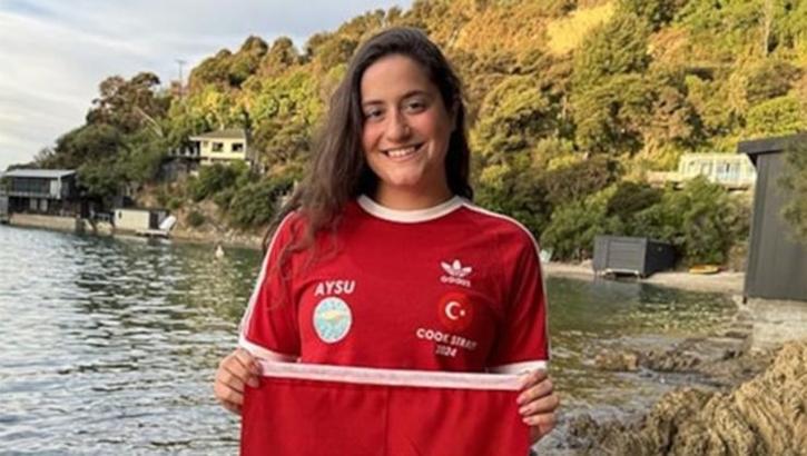 Aysu Türkoğlu'ndan bir ilk daha
