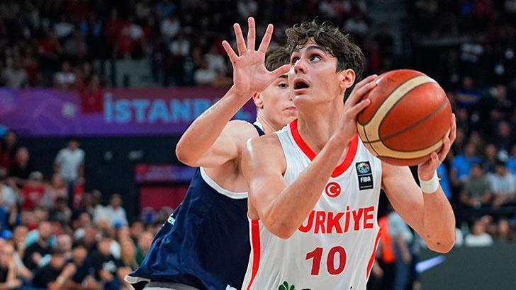 Ömer Kutluay'ın 25 sayısı yetmedi, Genç Milliler Sırbistan'a mağlup... (Maç Sonucu Türkiye - Sırbistan: 71-76)