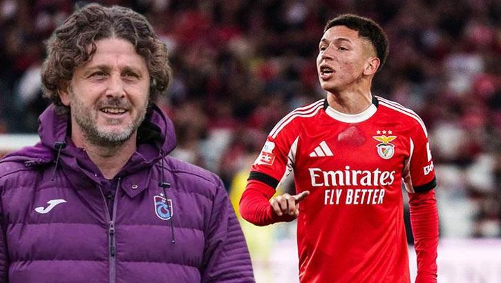 Trabzonspor'dan Gianluca Prestianni bombası! Harekete geçildi