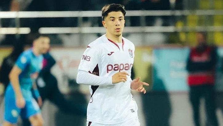 Nice is coming for Benjamin Bouchouari