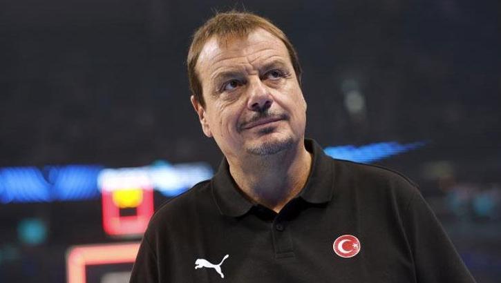 Ergin Ataman 'dalya' diyecek!