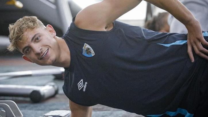 Erzurumspor'da hazırlıklar sürüyor