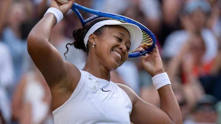 Naomi Osaka geri döndü! Wimbledon'da sürprizler devam ediyor