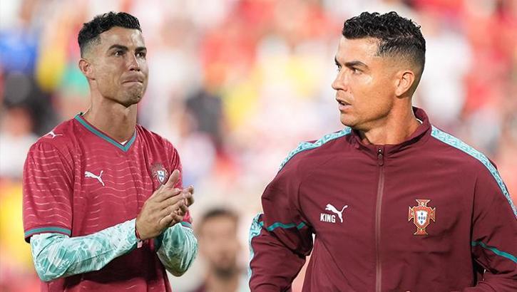 Cristiano Ronaldo: 'Bu benim için son Dünya Kupası'