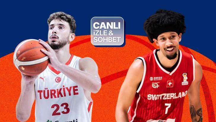 A Milliler, İsviçre'yi ağırlıyor! Maçın heyecanı canlı yayın ile Misli'de