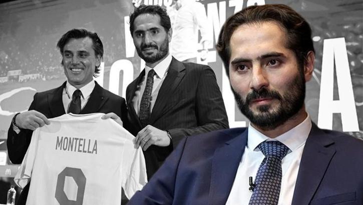 Hamit Altıntop'dan Milli Takım ve Montella açıklaması 'Burada egoların yeri yok!'