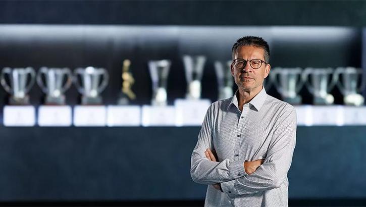 Real Madrid'in yeni başantrenörü Pedro Martinez