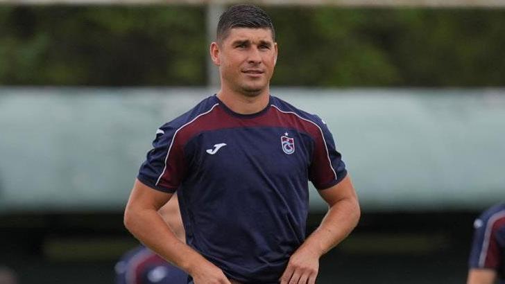 Trabzonspor sezonu açtı, Mehmet Ali Yılmaz Tesisleri'nde topbaşı...