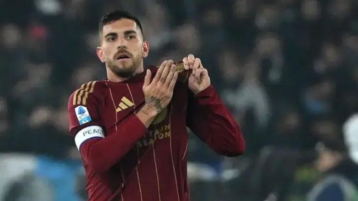 Lorenzo Pellegrini Beşiktaş'ı geri çevirdi!