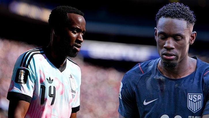 ABD'ye Balogun da yetmedi, Belçika ezdi geçti! Maç sonucu ABD - Belçika: 1-4 (Dünya Kupası son 16 turu)