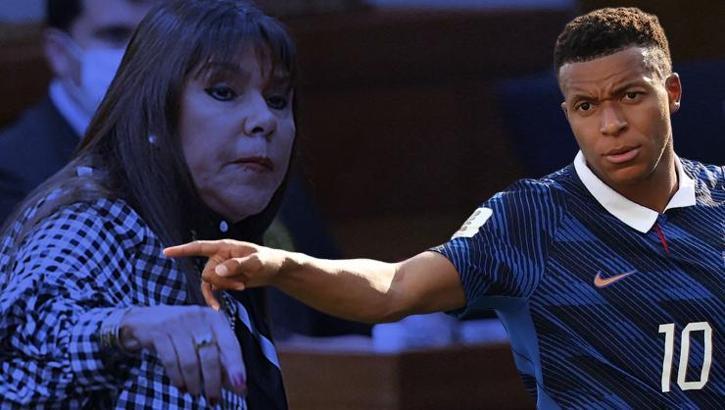 Paraguay maçı sonrası Mbappe'ye ırkçı saldırı 'Kindar, kibirli, çirkin...' Fransız yıldızdan sert yanıt