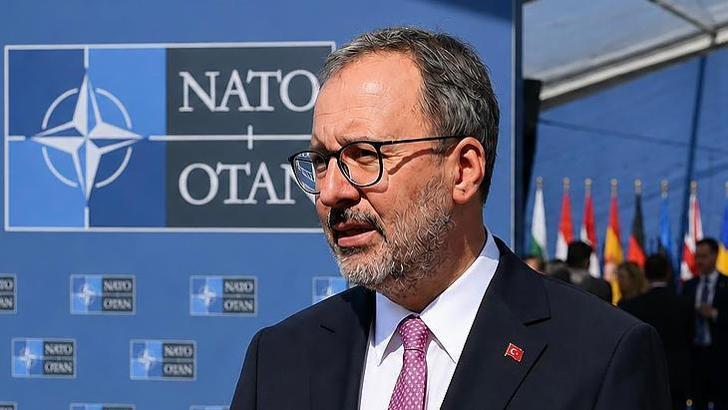 Kasapoğlu: Ankara Zirvesi, NATO 3.0 vizyonunun temellerinin atılacağı devasa bir platform olacak