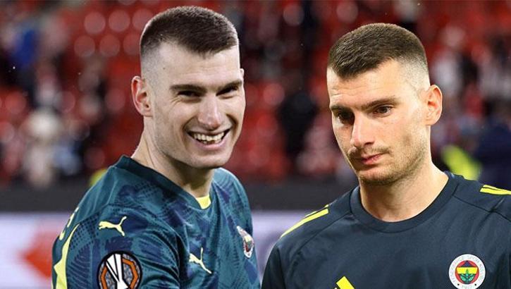 Teklif yapılacak! Fenerbahçe'de Dominik Livakovic'e talip çıktı