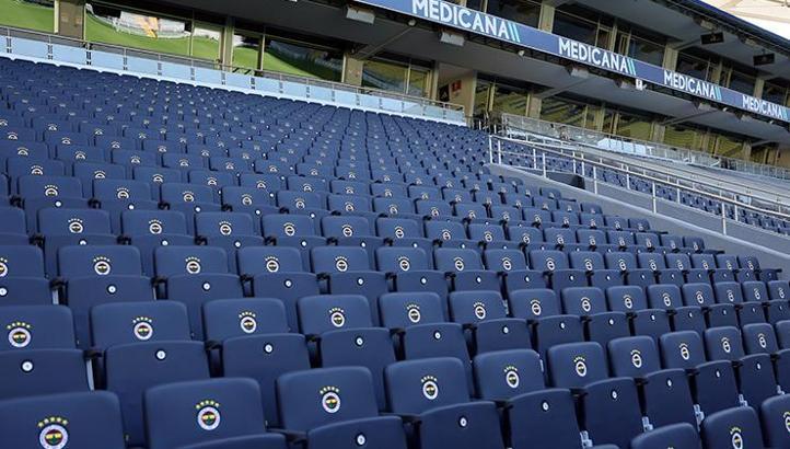 Fenerbahçe'de Maraton Alt E Blok yenilendi