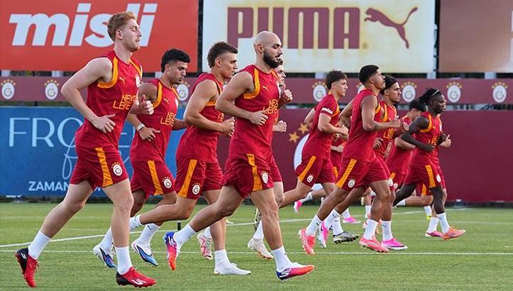 Şampiyon Galatasaray, sezonu açtı