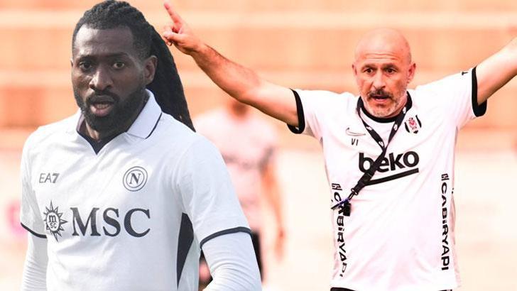 Frank Anguissa’da Italiano kozu! FaceTime'da görüştüler