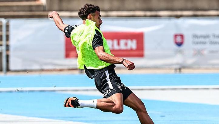Beşiktaş'ın yeni transferi İlhan Fakılı: İdölüm Neymar