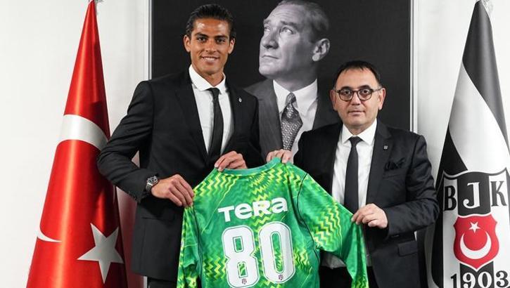 Beşiktaş Doğan Alemdar transferini resmen açıkladı! 4 yıllık sözleşme