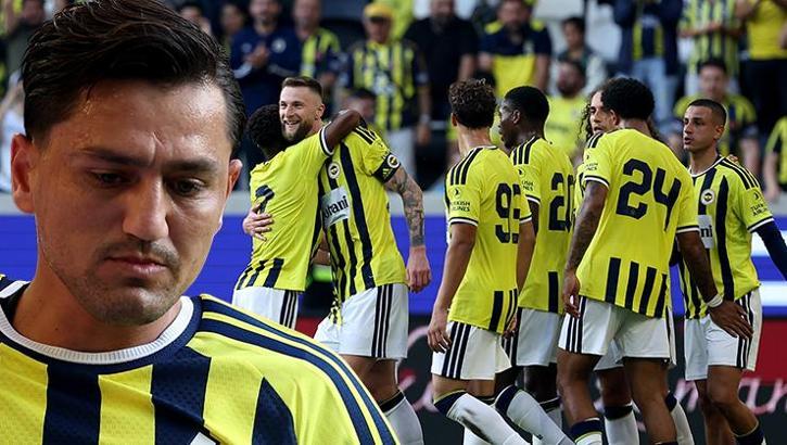 (ÖZET) Fenerbahçe'den 5 gollü prova! Fenerbahçe - Admira Wacker maç sonucu: 5-0